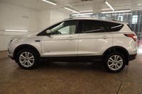 USED 2019 19 FORD KUGA 2.0 TDCi EcoBlue Zetec SUV 5dr Diesel Powershift AWD Euro 6 (s/s) (150 ps) LOW MILES ONLY 29K WITH TWO KEYS AND SERVICE HISTORY