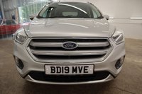 USED 2019 19 FORD KUGA 2.0 TDCi EcoBlue Zetec SUV 5dr Diesel Powershift AWD Euro 6 (s/s) (150 ps) LOW MILES ONLY 29K WITH TWO KEYS AND SERVICE HISTORY