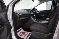 USED 2019 19 FORD KUGA 2.0 TDCi EcoBlue Zetec SUV 5dr Diesel Powershift AWD Euro 6 (s/s) (150 ps) LOW MILES ONLY 29K WITH TWO KEYS AND SERVICE HISTORY