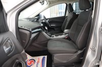 USED 2019 19 FORD KUGA 2.0 TDCi EcoBlue Zetec SUV 5dr Diesel Powershift AWD Euro 6 (s/s) (150 ps) LOW MILES ONLY 29K WITH TWO KEYS AND SERVICE HISTORY