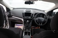 USED 2019 19 FORD KUGA 2.0 TDCi EcoBlue Zetec SUV 5dr Diesel Powershift AWD Euro 6 (s/s) (150 ps) LOW MILES ONLY 29K WITH TWO KEYS AND SERVICE HISTORY