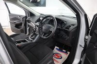 USED 2019 19 FORD KUGA 2.0 TDCi EcoBlue Zetec SUV 5dr Diesel Powershift AWD Euro 6 (s/s) (150 ps) LOW MILES ONLY 29K WITH TWO KEYS AND SERVICE HISTORY