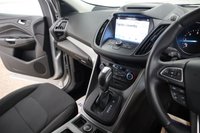 USED 2019 19 FORD KUGA 2.0 TDCi EcoBlue Zetec SUV 5dr Diesel Powershift AWD Euro 6 (s/s) (150 ps) LOW MILES ONLY 29K WITH TWO KEYS AND SERVICE HISTORY