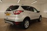 USED 2019 19 FORD KUGA 2.0 TDCi EcoBlue Zetec SUV 5dr Diesel Powershift AWD Euro 6 (s/s) (150 ps) LOW MILES ONLY 29K WITH TWO KEYS AND SERVICE HISTORY