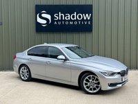 USED 2014 14 BMW 3 SERIES 2.0 320d Luxury Saloon 4dr Diesel Auto Euro 5 (s/s) (184 ps) 