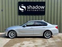 USED 2014 14 BMW 3 SERIES 2.0 320d Luxury Saloon 4dr Diesel Auto Euro 5 (s/s) (184 ps) 