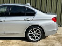 USED 2014 14 BMW 3 SERIES 2.0 320d Luxury Saloon 4dr Diesel Auto Euro 5 (s/s) (184 ps) 