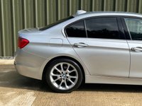 USED 2014 14 BMW 3 SERIES 2.0 320d Luxury Saloon 4dr Diesel Auto Euro 5 (s/s) (184 ps) 