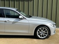 USED 2014 14 BMW 3 SERIES 2.0 320d Luxury Saloon 4dr Diesel Auto Euro 5 (s/s) (184 ps) 