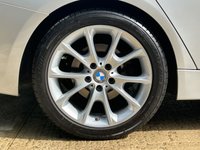 USED 2014 14 BMW 3 SERIES 2.0 320d Luxury Saloon 4dr Diesel Auto Euro 5 (s/s) (184 ps) 
