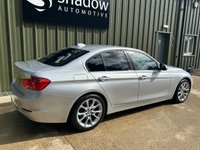 USED 2014 14 BMW 3 SERIES 2.0 320d Luxury Saloon 4dr Diesel Auto Euro 5 (s/s) (184 ps) 