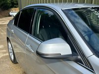 USED 2014 14 BMW 3 SERIES 2.0 320d Luxury Saloon 4dr Diesel Auto Euro 5 (s/s) (184 ps) 