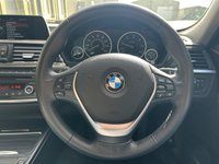USED 2014 14 BMW 3 SERIES 2.0 320d Luxury Saloon 4dr Diesel Auto Euro 5 (s/s) (184 ps) 
