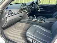 USED 2014 14 BMW 3 SERIES 2.0 320d Luxury Saloon 4dr Diesel Auto Euro 5 (s/s) (184 ps) 