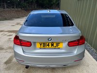USED 2014 14 BMW 3 SERIES 2.0 320d Luxury Saloon 4dr Diesel Auto Euro 5 (s/s) (184 ps) 