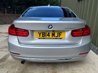 USED 2014 14 BMW 3 SERIES 2.0 320d Luxury Saloon 4dr Diesel Auto Euro 5 (s/s) (184 ps) 