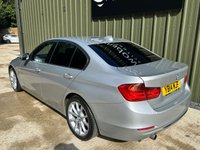 USED 2014 14 BMW 3 SERIES 2.0 320d Luxury Saloon 4dr Diesel Auto Euro 5 (s/s) (184 ps) 