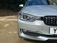 USED 2014 14 BMW 3 SERIES 2.0 320d Luxury Saloon 4dr Diesel Auto Euro 5 (s/s) (184 ps) 