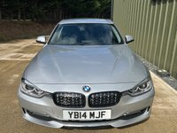 USED 2014 14 BMW 3 SERIES 2.0 320d Luxury Saloon 4dr Diesel Auto Euro 5 (s/s) (184 ps) 