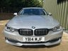 USED 2014 14 BMW 3 SERIES 2.0 320d Luxury Saloon 4dr Diesel Auto Euro 5 (s/s) (184 ps) 