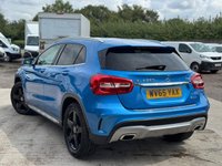 USED 2015 65 MERCEDES-BENZ GLA 2.1 GLA220 CDI AMG Line SUV 5dr Diesel 7G-DCT 4MATIC Euro 6 (s/s) (170 ps) 