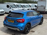 USED 2015 65 MERCEDES-BENZ GLA 2.1 GLA220 CDI AMG Line SUV 5dr Diesel 7G-DCT 4MATIC Euro 6 (s/s) (170 ps) 