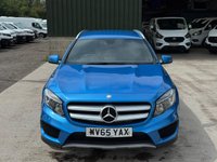 USED 2015 65 MERCEDES-BENZ GLA 2.1 GLA220 CDI AMG Line SUV 5dr Diesel 7G-DCT 4MATIC Euro 6 (s/s) (170 ps) 