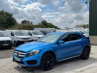 USED 2015 65 MERCEDES-BENZ GLA 2.1 GLA220 CDI AMG Line SUV 5dr Diesel 7G-DCT 4MATIC Euro 6 (s/s) (170 ps) 