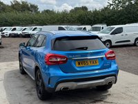 USED 2015 65 MERCEDES-BENZ GLA 2.1 GLA220 CDI AMG Line SUV 5dr Diesel 7G-DCT 4MATIC Euro 6 (s/s) (170 ps) 
