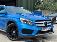 USED 2015 65 MERCEDES-BENZ GLA 2.1 GLA220 CDI AMG Line SUV 5dr Diesel 7G-DCT 4MATIC Euro 6 (s/s) (170 ps) 
