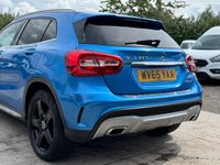 USED 2015 65 MERCEDES-BENZ GLA 2.1 GLA220 CDI AMG Line SUV 5dr Diesel 7G-DCT 4MATIC Euro 6 (s/s) (170 ps) 