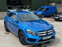 USED 2015 65 MERCEDES-BENZ GLA 2.1 GLA220 CDI AMG Line SUV 5dr Diesel 7G-DCT 4MATIC Euro 6 (s/s) (170 ps) 