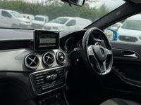 USED 2015 65 MERCEDES-BENZ GLA 2.1 GLA220 CDI AMG Line SUV 5dr Diesel 7G-DCT 4MATIC Euro 6 (s/s) (170 ps) 