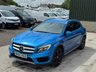 USED 2015 65 MERCEDES-BENZ GLA 2.1 GLA220 CDI AMG Line SUV 5dr Diesel 7G-DCT 4MATIC Euro 6 (s/s) (170 ps) 