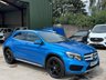 USED 2015 65 MERCEDES-BENZ GLA 2.1 GLA220 CDI AMG Line SUV 5dr Diesel 7G-DCT 4MATIC Euro 6 (s/s) (170 ps) 