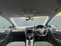 USED 2020 70 VOLKSWAGEN GOLF 1.5 TSI EVO Match Edition Estate 5dr Petrol DSG Euro 6 (s/s) (150 ps) Dual Zone Climate control A/C, Heated Seats, Sat Nav, Adaptive Cruise Control, Bluetooth, USB input, Different drive modes (ECO, Comfort and Sport), Auto Dimming Rear View mirror, Power Folding Heated Wingmirrors, DAB radio, LED daytime running lights, Front & Rear Parking sensors with digital display, Rear Parking Camera, Auto Headlights, Apple Car Play, Android Auto.