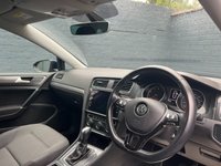 USED 2020 70 VOLKSWAGEN GOLF 1.5 TSI EVO Match Edition Estate 5dr Petrol DSG Euro 6 (s/s) (150 ps) Dual Zone Climate control A/C, Heated Seats, Sat Nav, Adaptive Cruise Control, Bluetooth, USB input, Different drive modes (ECO, Comfort and Sport), Auto Dimming Rear View mirror, Power Folding Heated Wingmirrors, DAB radio, LED daytime running lights, Front & Rear Parking sensors with digital display, Rear Parking Camera, Auto Headlights, Apple Car Play, Android Auto.