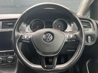 USED 2020 70 VOLKSWAGEN GOLF 1.5 TSI EVO Match Edition Estate 5dr Petrol DSG Euro 6 (s/s) (150 ps) Dual Zone Climate control A/C, Heated Seats, Sat Nav, Adaptive Cruise Control, Bluetooth, USB input, Different drive modes (ECO, Comfort and Sport), Auto Dimming Rear View mirror, Power Folding Heated Wingmirrors, DAB radio, LED daytime running lights, Front & Rear Parking sensors with digital display, Rear Parking Camera, Auto Headlights, Apple Car Play, Android Auto.