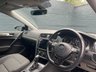 USED 2020 70 VOLKSWAGEN GOLF 1.5 TSI EVO Match Edition Estate 5dr Petrol DSG Euro 6 (s/s) (150 ps) Dual Zone Climate control A/C, Heated Seats, Sat Nav, Adaptive Cruise Control, Bluetooth, USB input, Different drive modes (ECO, Comfort and Sport), Auto Dimming Rear View mirror, Power Folding Heated Wingmirrors, DAB radio, LED daytime running lights, Front & Rear Parking sensors with digital display, Rear Parking Camera, Auto Headlights, Apple Car Play, Android Auto.
