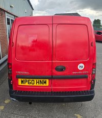 USED 2011 60 VAUXHALL COMBO 1.3 CDTi 1700 16v Panel Van 3dr Diesel Manual (134 g/km, 69 bhp) 12 MONTH MOT