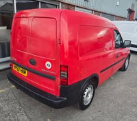 USED 2011 60 VAUXHALL COMBO 1.3 CDTi 1700 16v Panel Van 3dr Diesel Manual (134 g/km, 69 bhp) 12 MONTH MOT