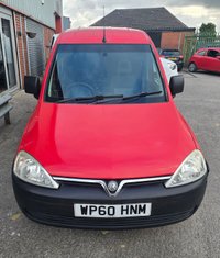 USED 2011 60 VAUXHALL COMBO 1.3 CDTi 1700 16v Panel Van 3dr Diesel Manual (134 g/km, 69 bhp) 12 MONTH MOT