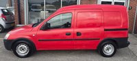 USED 2011 60 VAUXHALL COMBO 1.3 CDTi 1700 16v Panel Van 3dr Diesel Manual (134 g/km, 69 bhp) 12 MONTH MOT