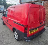 USED 2011 60 VAUXHALL COMBO 1.3 CDTi 1700 16v Panel Van 3dr Diesel Manual (134 g/km, 69 bhp) 12 MONTH MOT