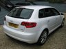 USED 2011 61 AUDI A3 1.4 TFSI Sport Sportback 5dr Petrol Manual Euro 5 (s/s) (125 ps) Full service History
