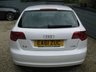USED 2011 61 AUDI A3 1.4 TFSI Sport Sportback 5dr Petrol Manual Euro 5 (s/s) (125 ps) Full service History