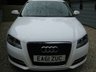 USED 2011 61 AUDI A3 1.4 TFSI Sport Sportback 5dr Petrol Manual Euro 5 (s/s) (125 ps) Full service History