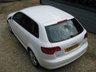 USED 2011 61 AUDI A3 1.4 TFSI Sport Sportback 5dr Petrol Manual Euro 5 (s/s) (125 ps) Full service History