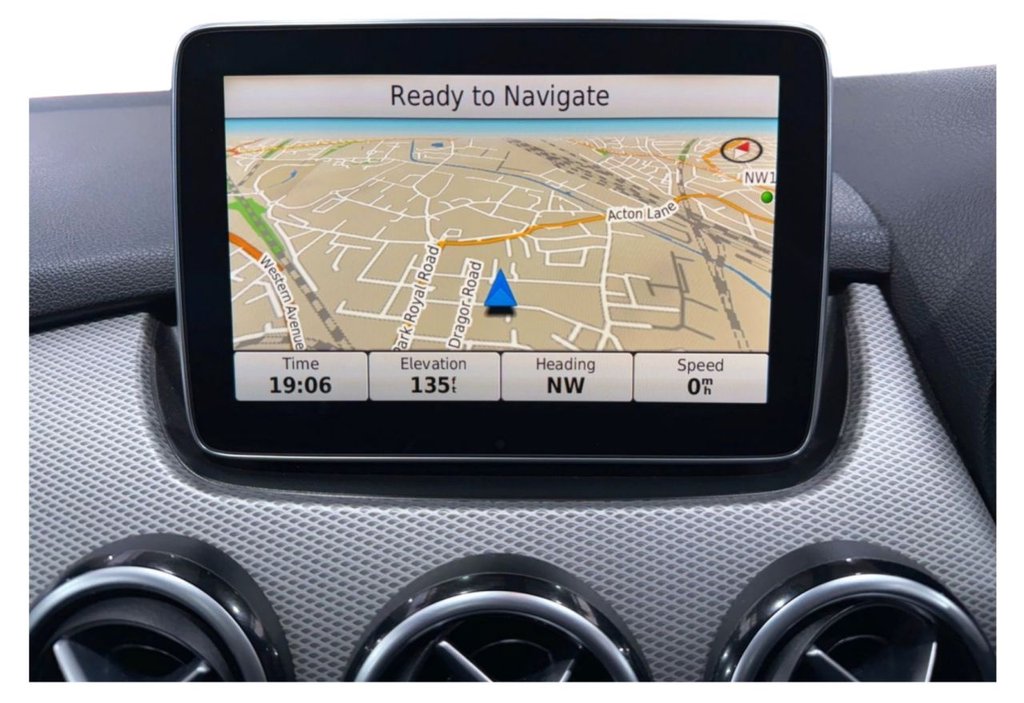 USED 2015 65 MERCEDES-BENZ B-CLASS 1.5 B180 CDI Sport MPV 5dr Diesel 7G-DCT Euro 6 (s/s) (109 ps) PAN ROOF+R/CAMERA+SAT NAV+XENON