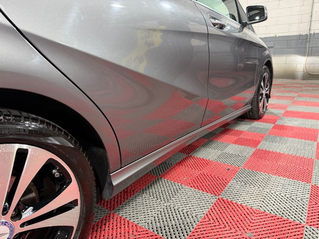 USED 2015 65 MERCEDES-BENZ B-CLASS 1.5 B180 CDI Sport MPV 5dr Diesel 7G-DCT Euro 6 (s/s) (109 ps) PAN ROOF+R/CAMERA+SAT NAV+XENON